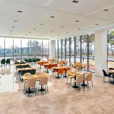 Ibis Styles Ambassador Incheon Airport T2 Hotell Exteriör bild