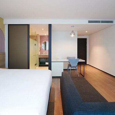 Ibis Styles Ambassador Incheon Airport T2 Hotell Exteriör bild