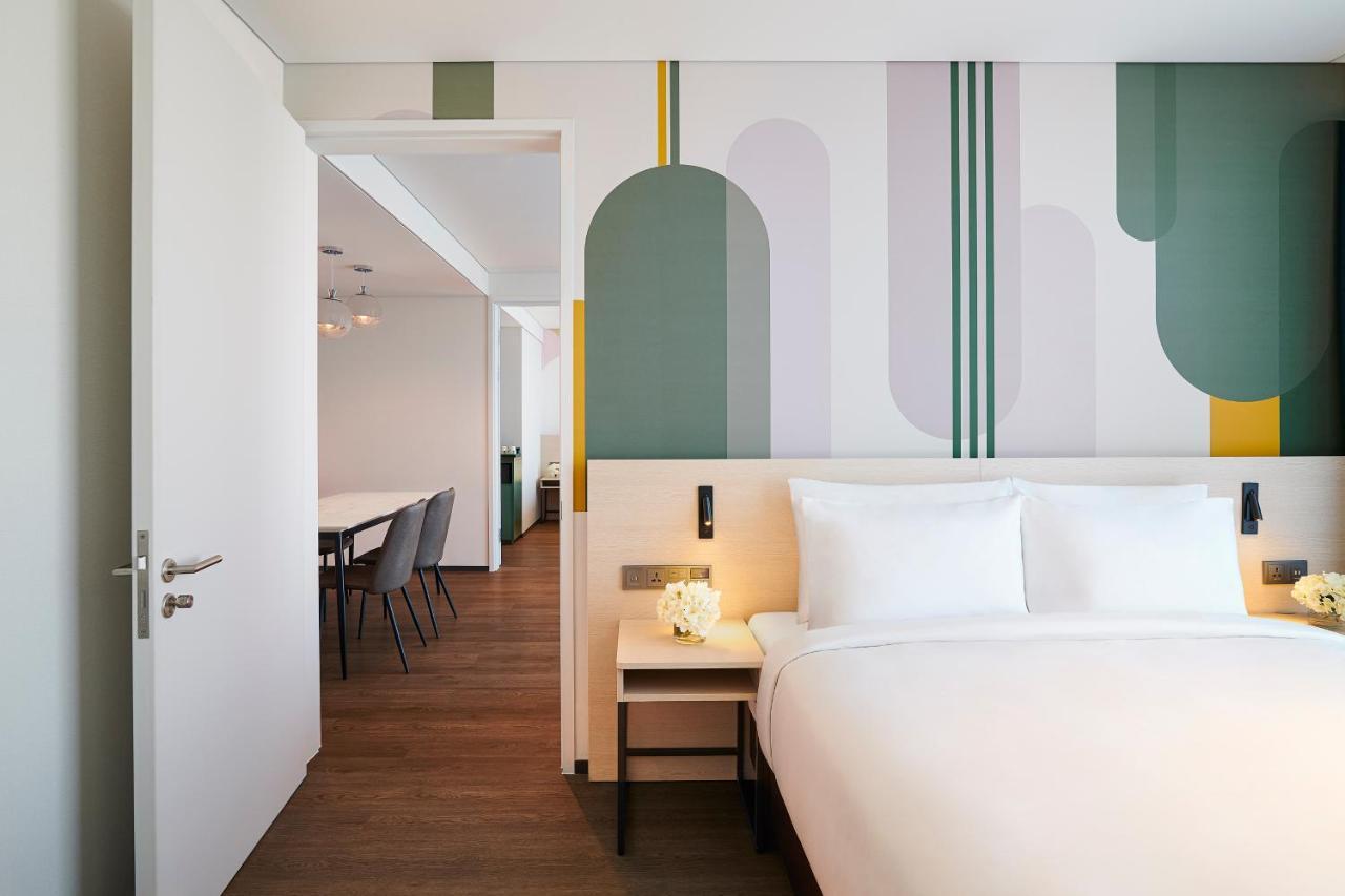 Ibis Styles Ambassador Incheon Airport T2 Hotell Exteriör bild