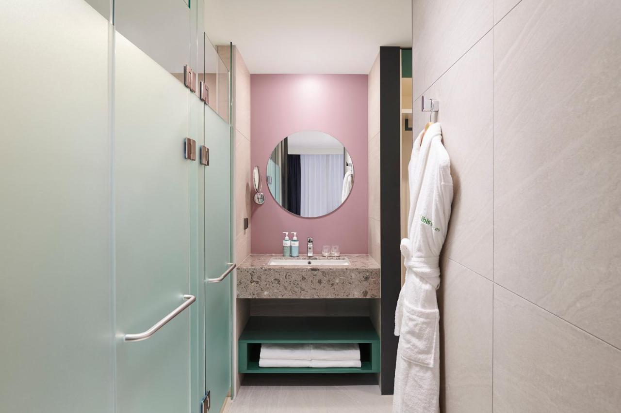 Ibis Styles Ambassador Incheon Airport T2 Hotell Exteriör bild