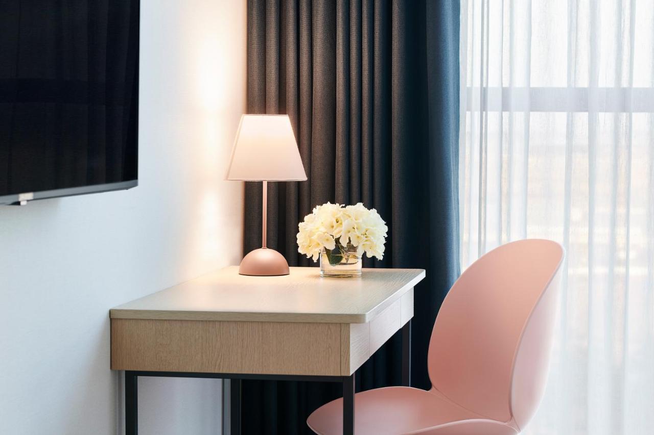 Ibis Styles Ambassador Incheon Airport T2 Hotell Exteriör bild