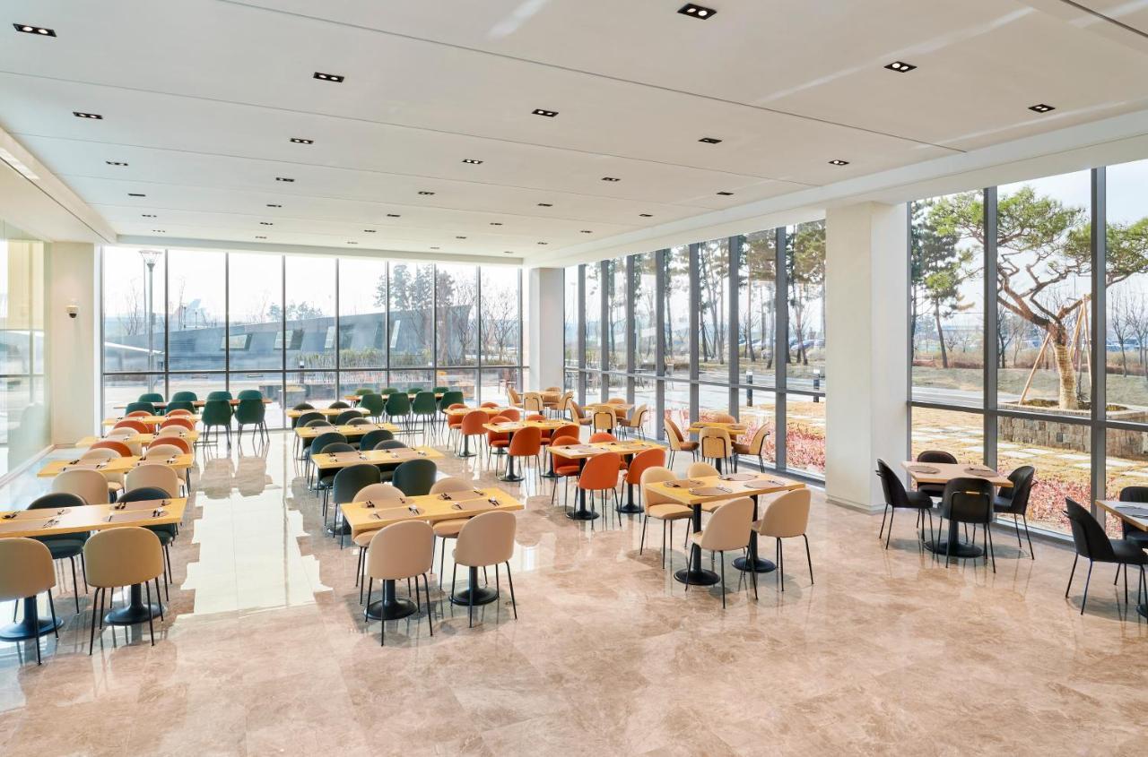 Ibis Styles Ambassador Incheon Airport T2 Hotell Exteriör bild
