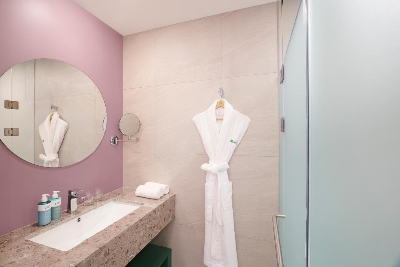 Ibis Styles Ambassador Incheon Airport T2 Hotell Exteriör bild