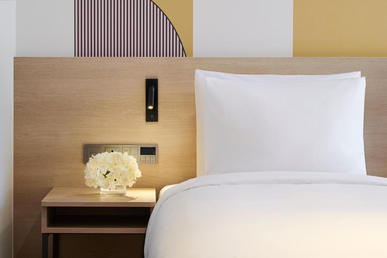 Ibis Styles Ambassador Incheon Airport T2 Hotell Exteriör bild