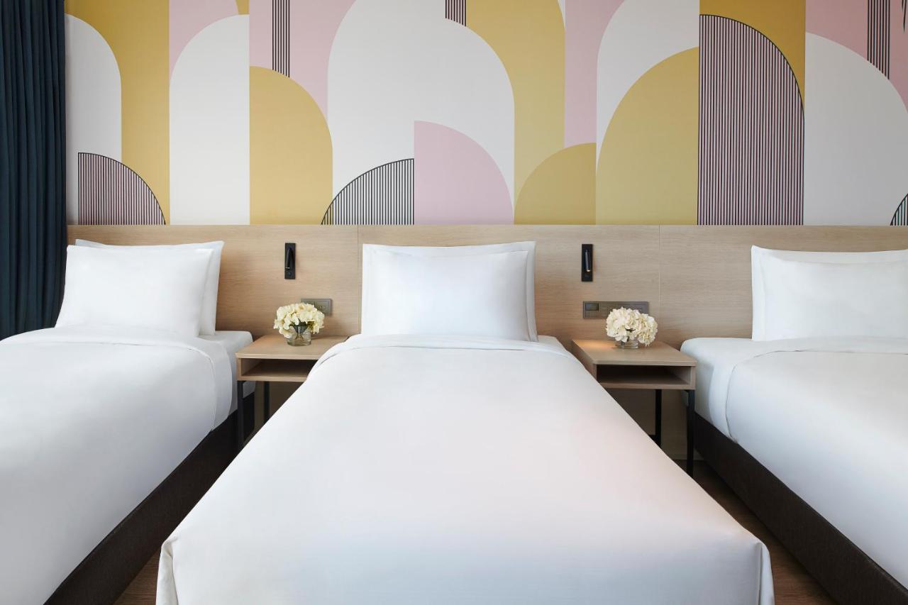 Ibis Styles Ambassador Incheon Airport T2 Hotell Exteriör bild