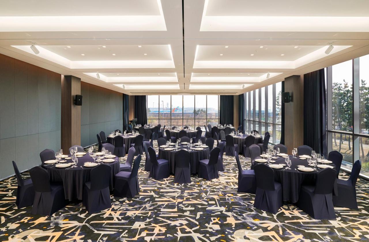Ibis Styles Ambassador Incheon Airport T2 Hotell Exteriör bild