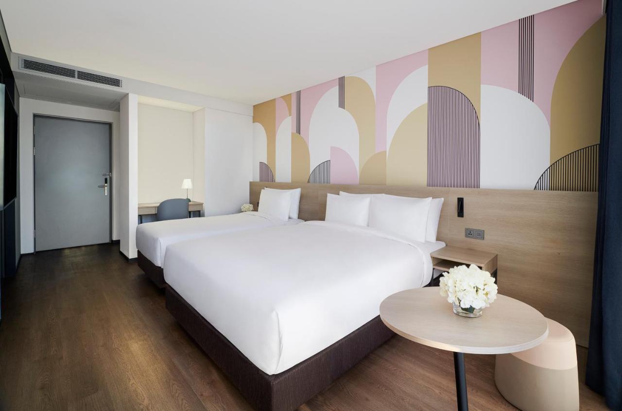 Ibis Styles Ambassador Incheon Airport T2 Hotell Exteriör bild