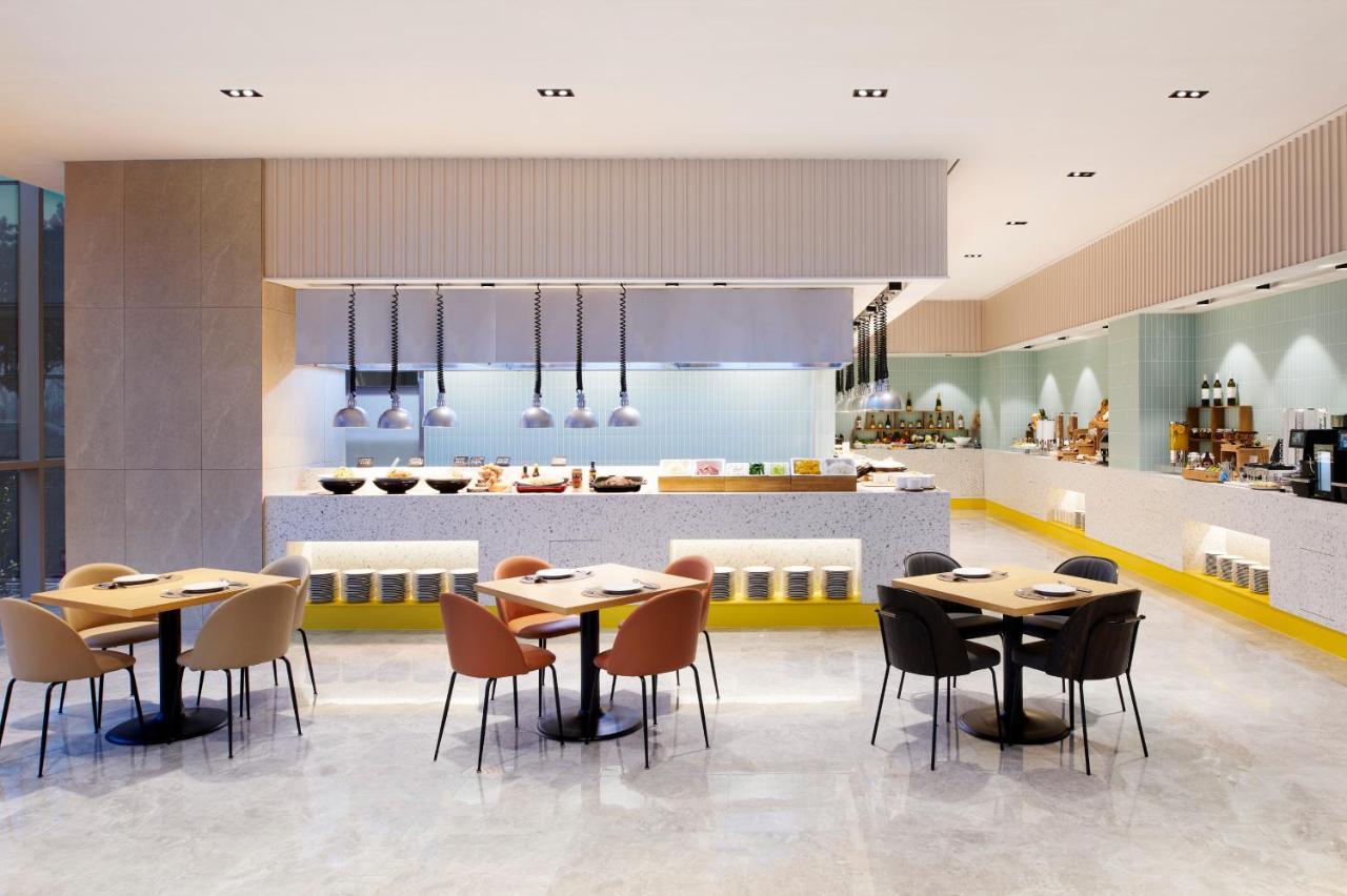 Ibis Styles Ambassador Incheon Airport T2 Hotell Exteriör bild