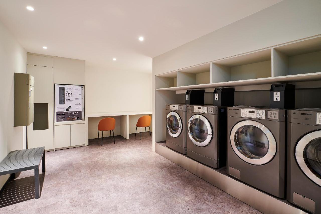Ibis Styles Ambassador Incheon Airport T2 Hotell Exteriör bild