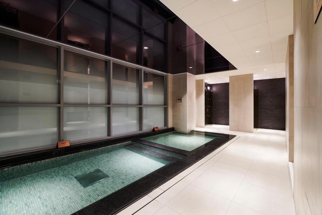 Ibis Styles Ambassador Incheon Airport T2 Hotell Exteriör bild
