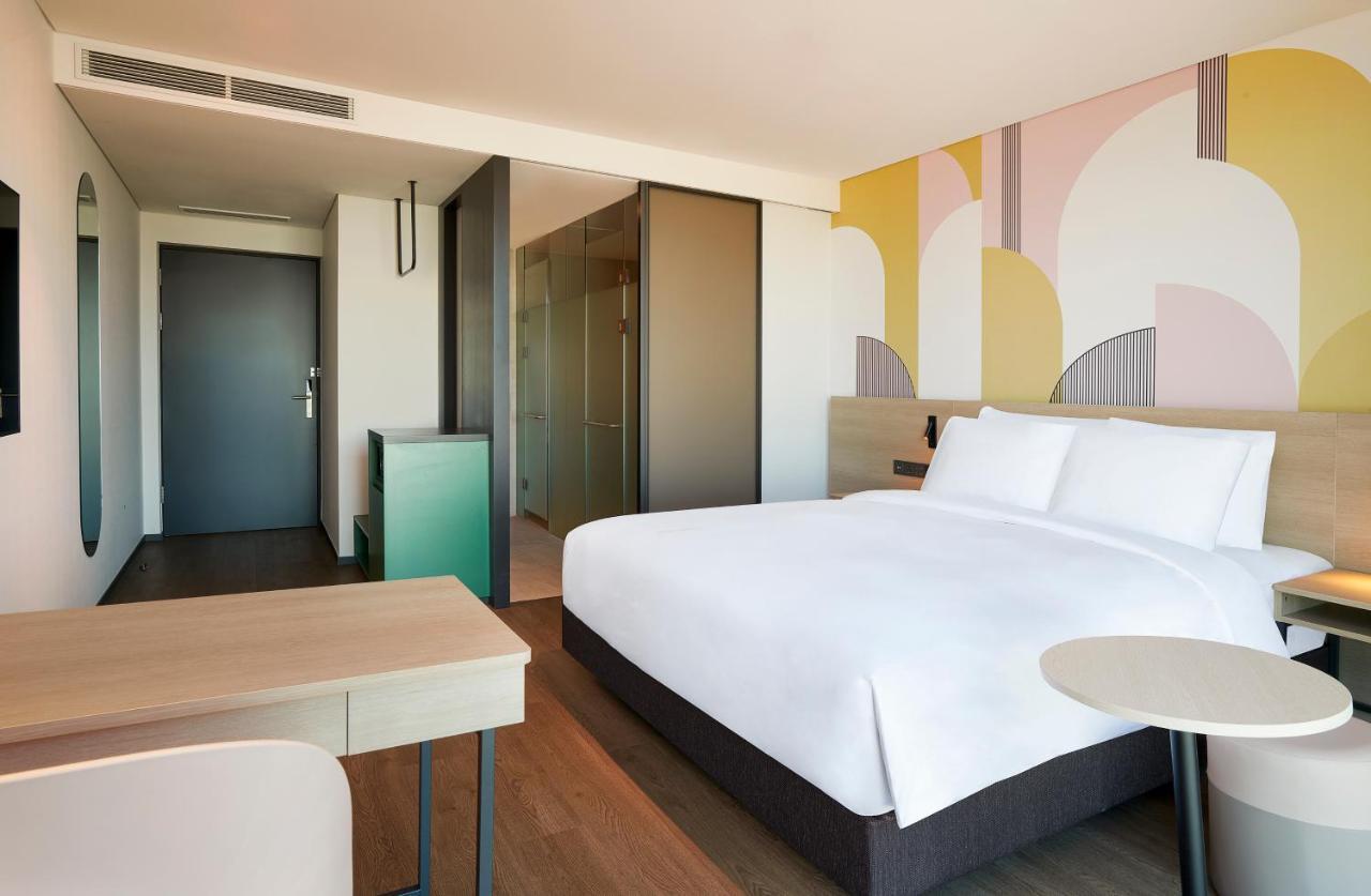 Ibis Styles Ambassador Incheon Airport T2 Hotell Exteriör bild