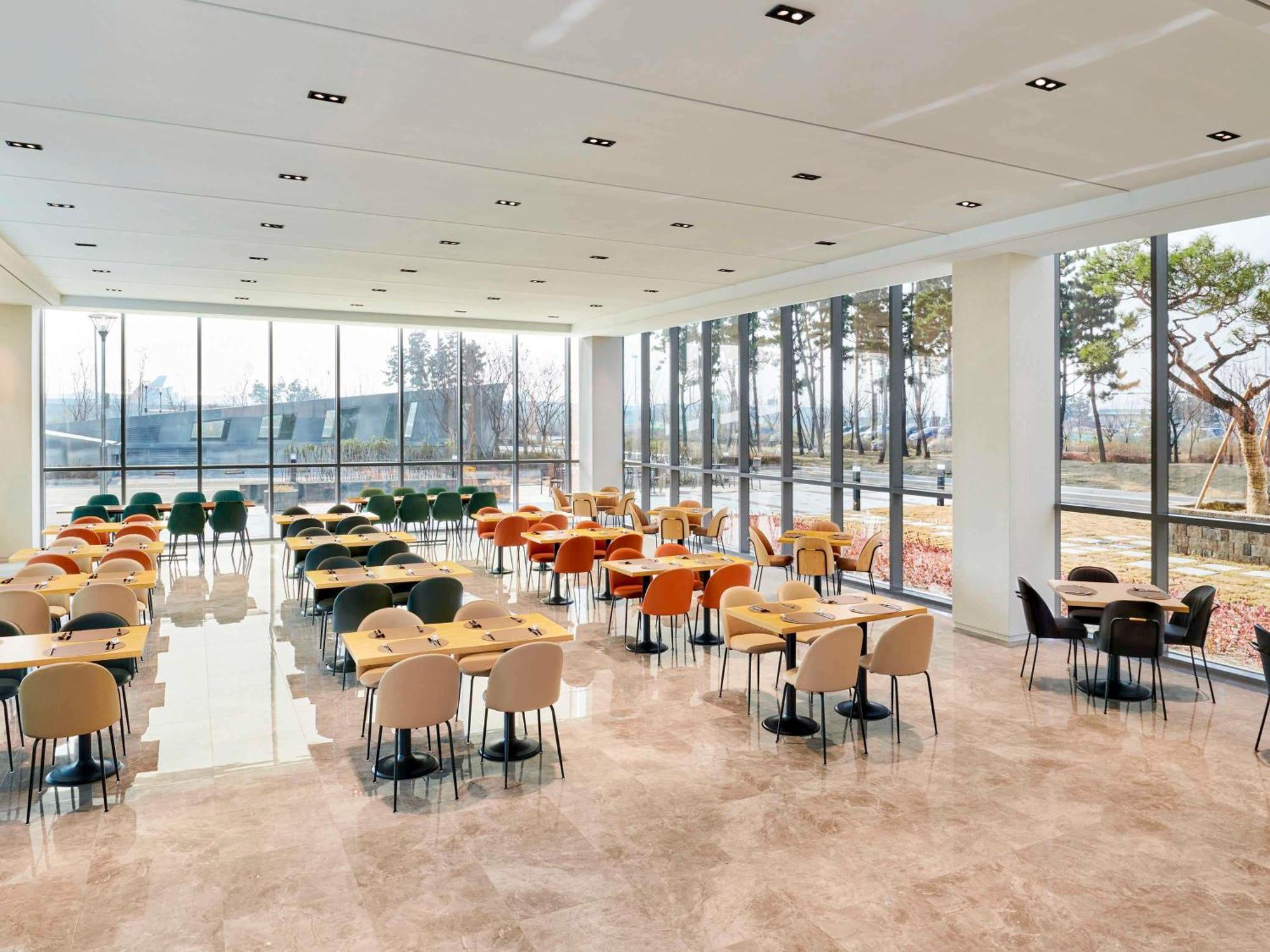 Ibis Styles Ambassador Incheon Airport T2 Hotell Exteriör bild